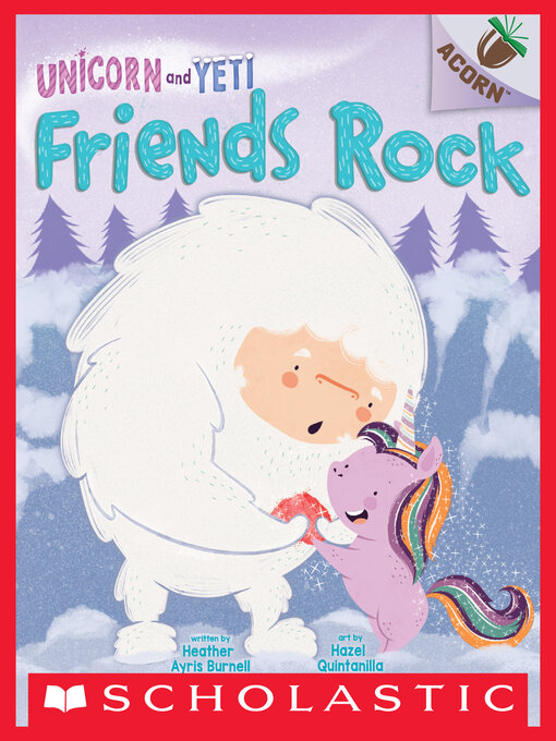 Title details for Friends Rock by Heather Ayris Burnell - Available